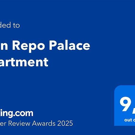 Mon Repo Palace Apartment Corfu  Kültér fotó