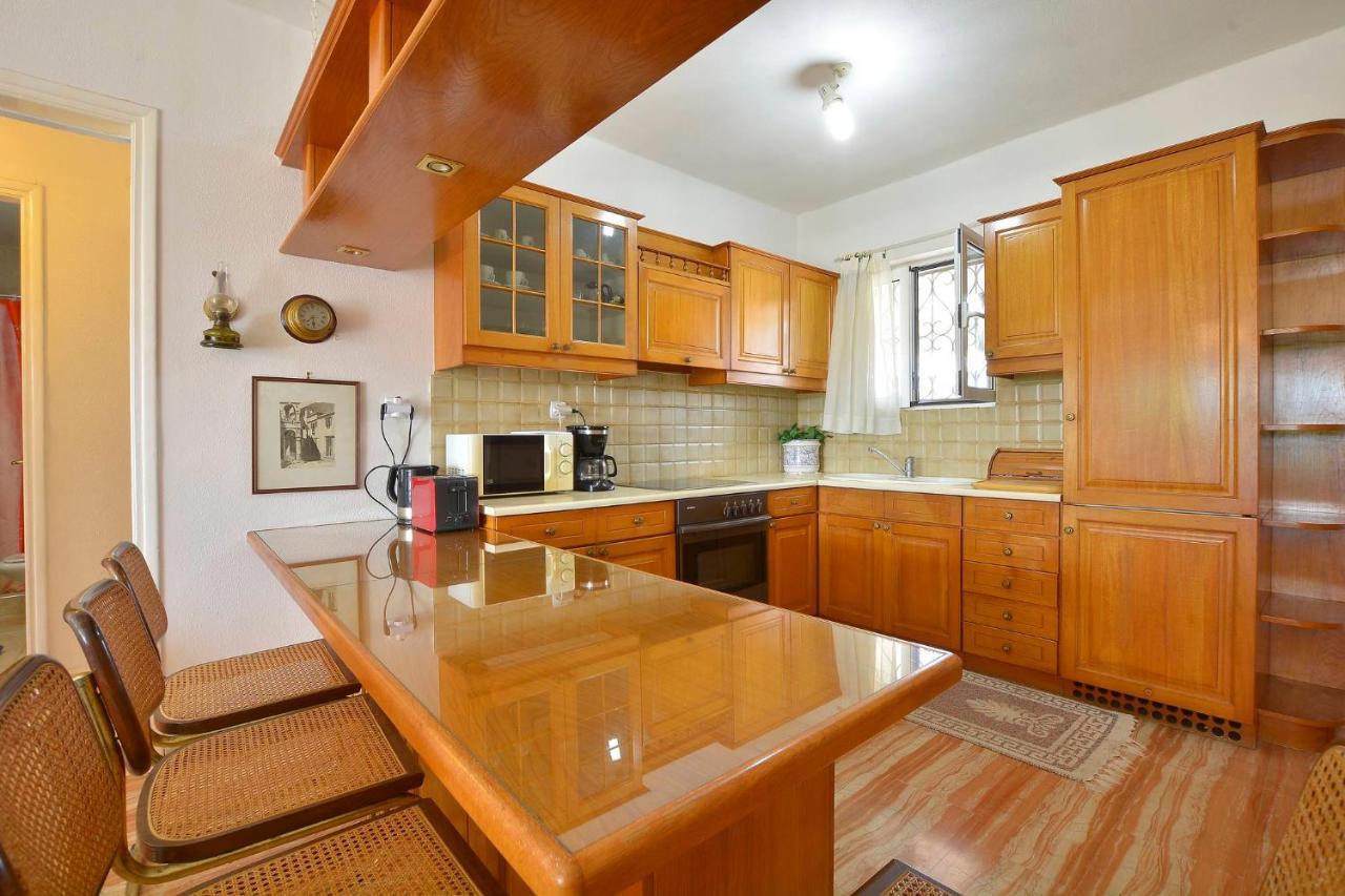 Mon Repo Palace Apartment Corfu  Kültér fotó
