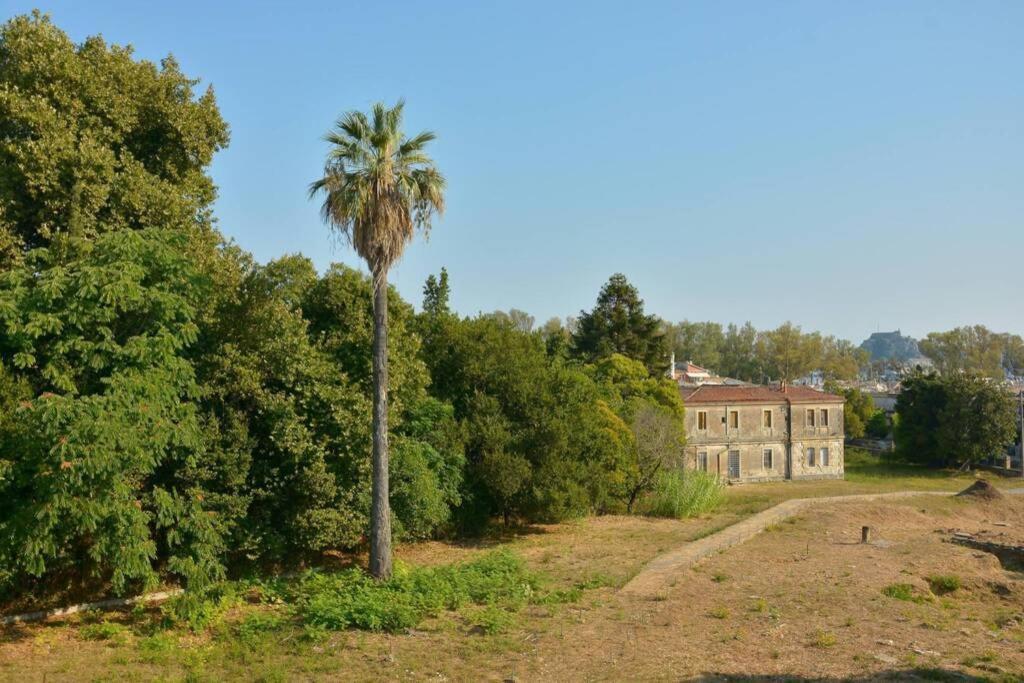 Mon Repo Palace Apartment Corfu  Kültér fotó