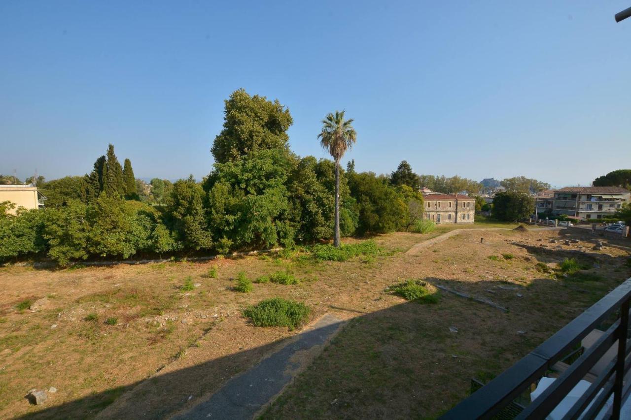Mon Repo Palace Apartment Corfu  Kültér fotó