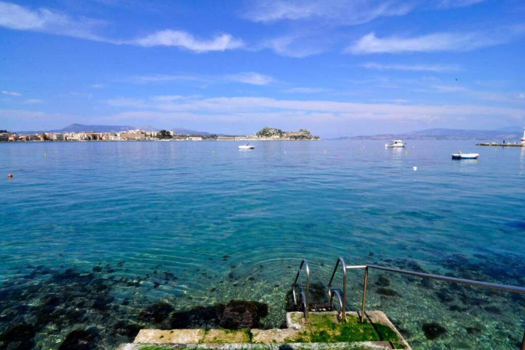 Mon Repo Palace Apartment Corfu  Kültér fotó