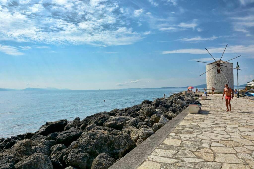 Mon Repo Palace Apartment Corfu  Kültér fotó
