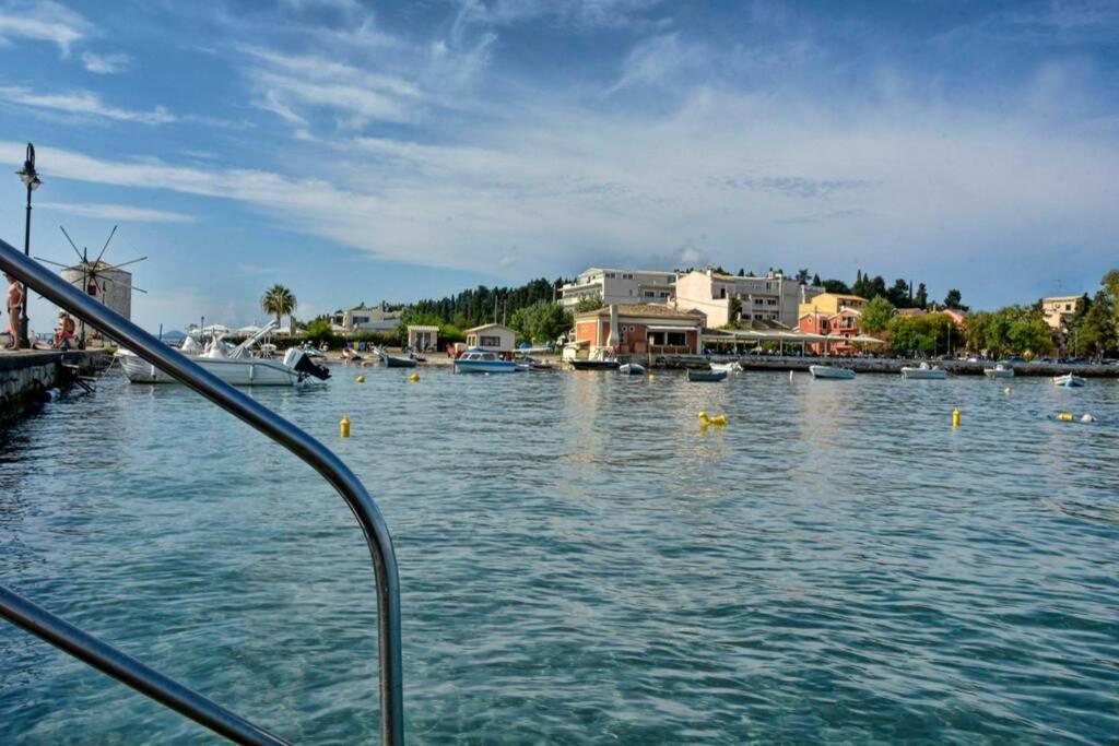 Mon Repo Palace Apartment Corfu  Kültér fotó