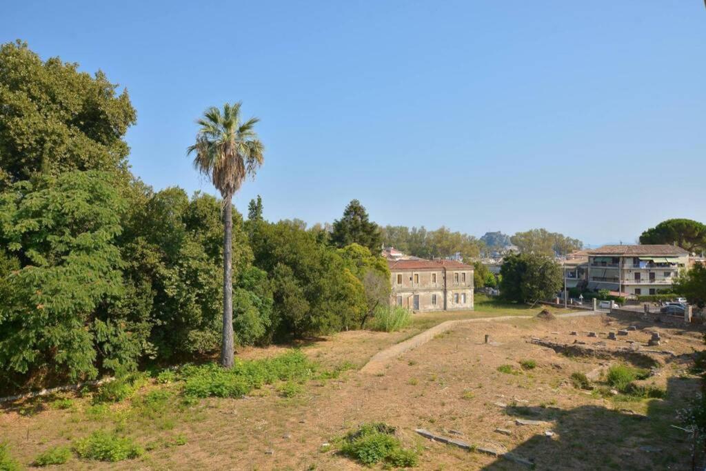 Mon Repo Palace Apartment Corfu  Kültér fotó