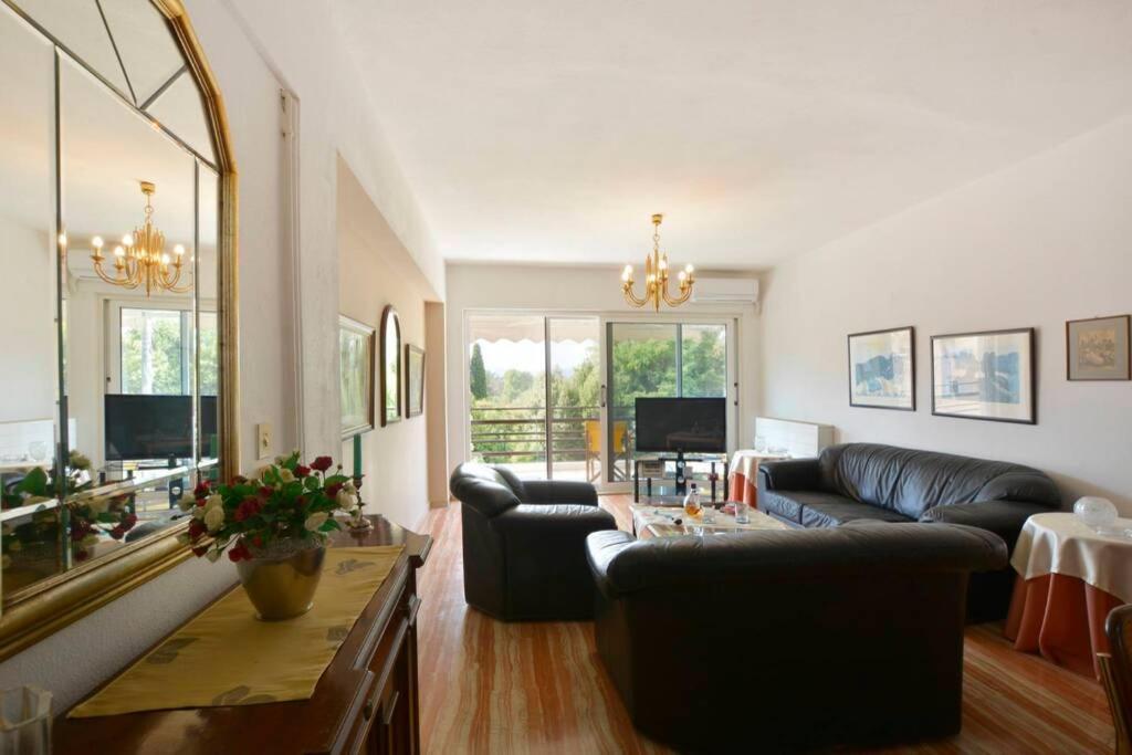 Mon Repo Palace Apartment Corfu  Kültér fotó