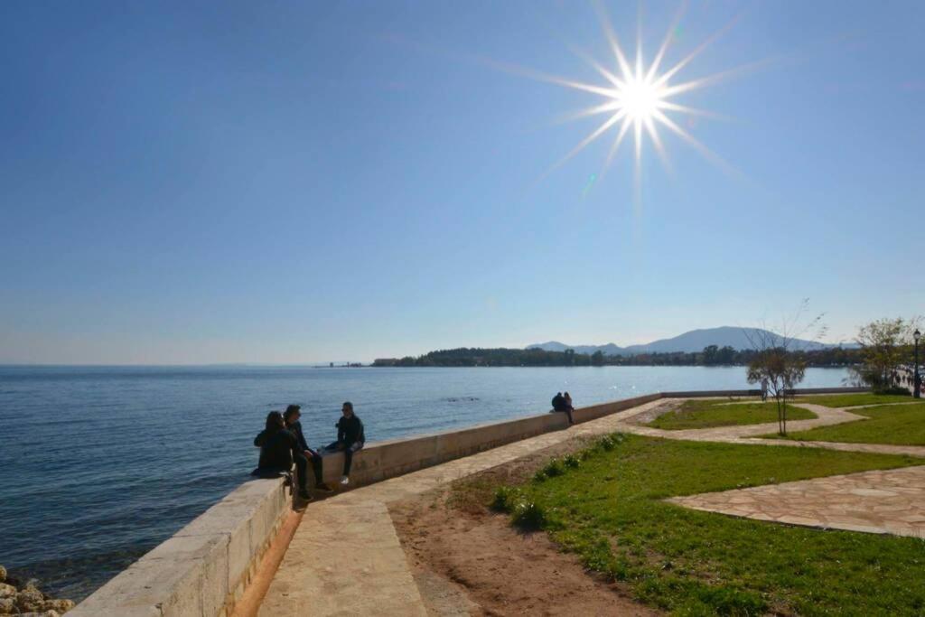 Mon Repo Palace Apartment Corfu  Kültér fotó