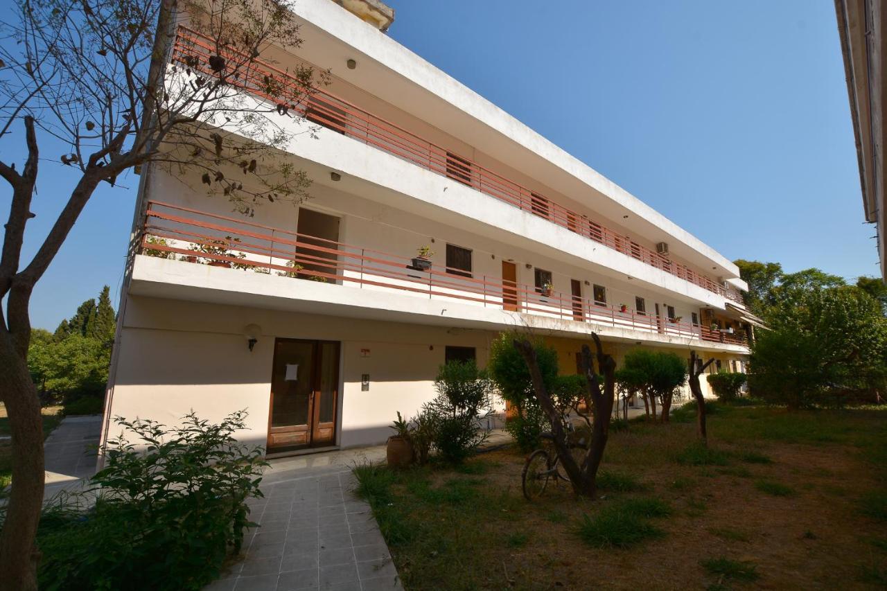 Mon Repo Palace Apartment Corfu  Kültér fotó