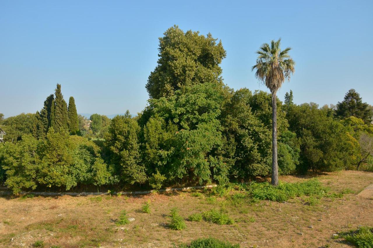 Mon Repo Palace Apartment Corfu  Kültér fotó