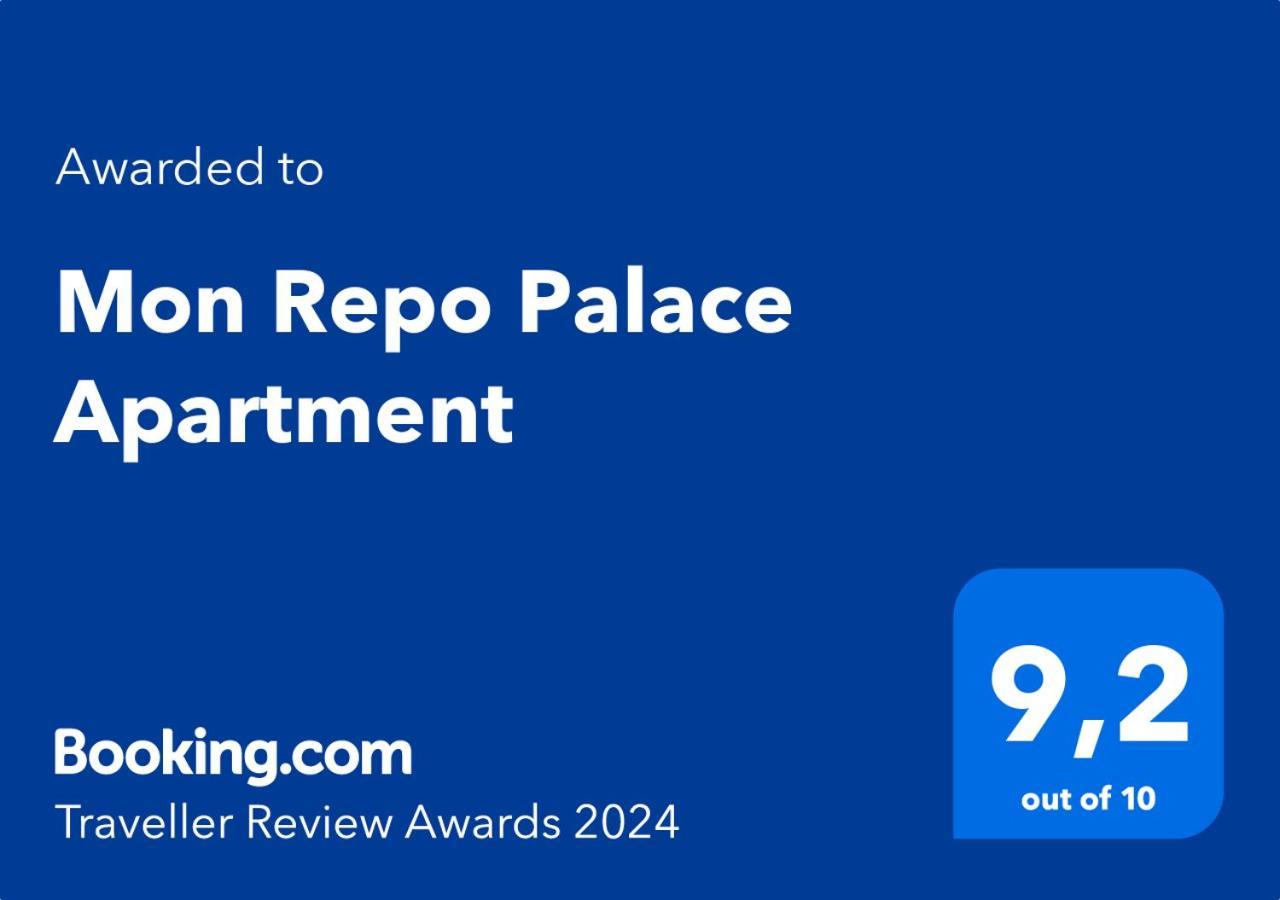 Mon Repo Palace Apartment Corfu  Kültér fotó