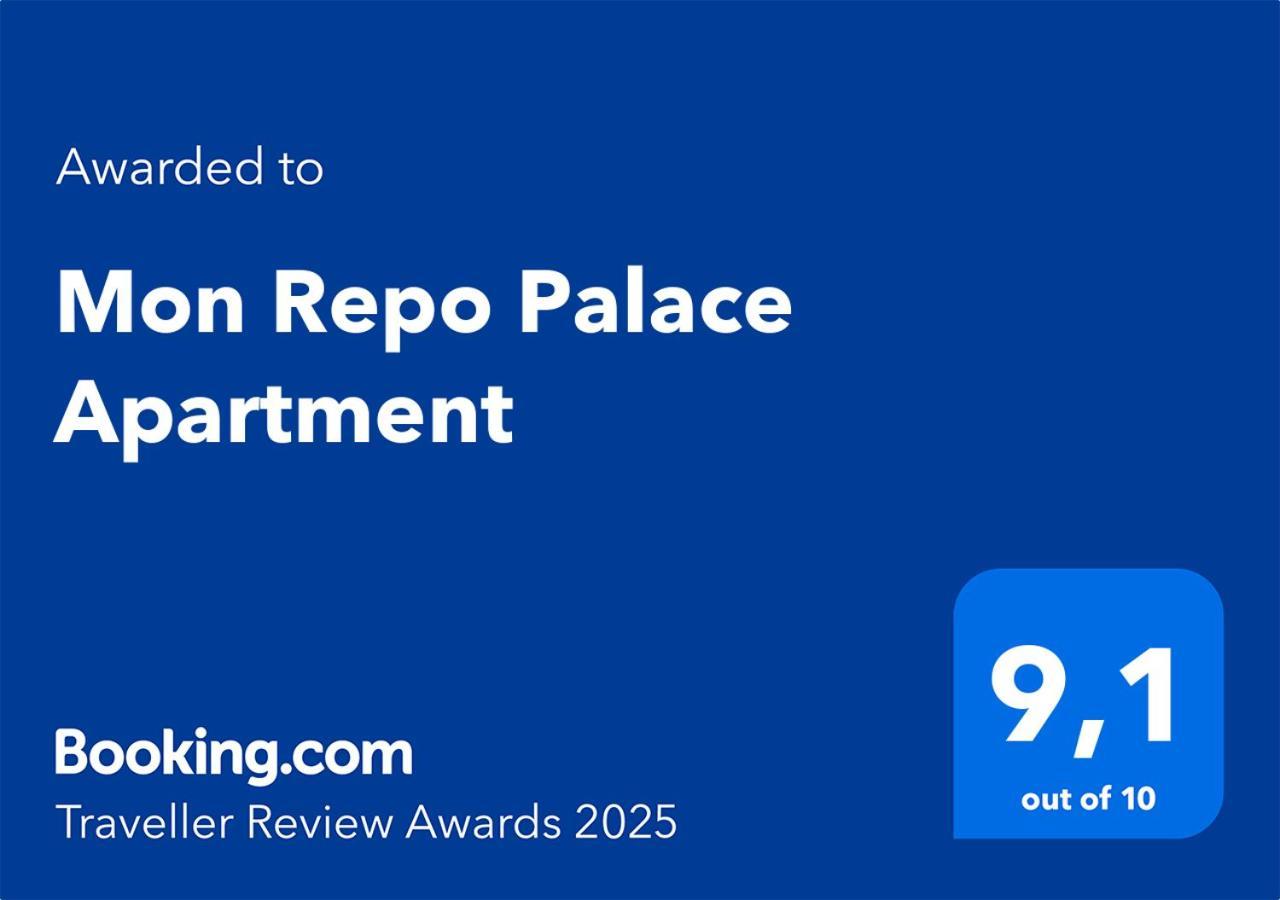 Mon Repo Palace Apartment Corfu  Kültér fotó